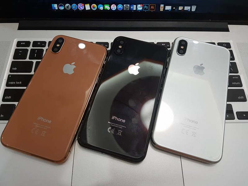 iPhone 8 xuat hien o VN: Bo nut Home, khong vien man hinh-Hinh-2