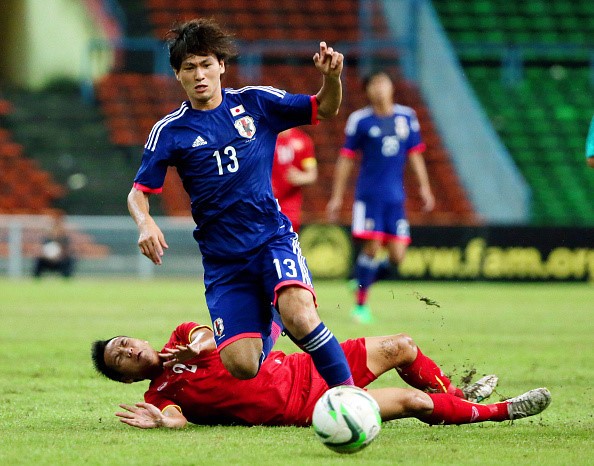 Duong len tuyen gian truan cua nhung ngoi sao U19 lua Cong Phuong