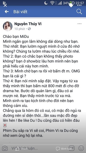 Khi cac hot girl cong khai “khau chien” tren mang xa hoi-Hinh-3