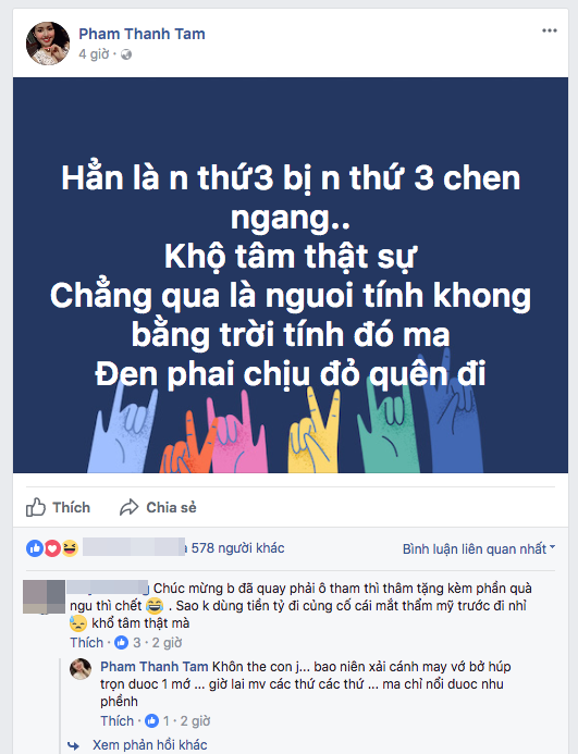 Khi cac hot girl cong khai “khau chien” tren mang xa hoi-Hinh-6