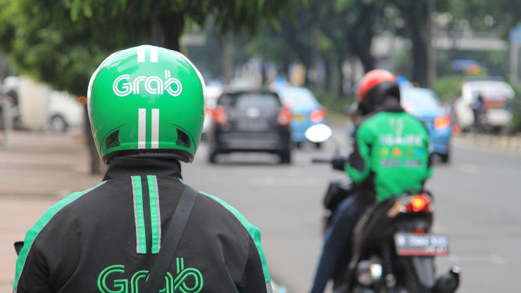 Grab hay Gojek se chien thang trong cuoc dua