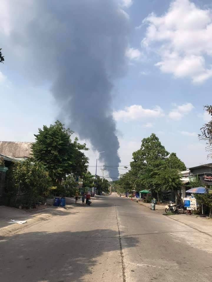 Lua chay kinh hoang tai khu cong nghiep My Phuoc Binh Duong-Hinh-3