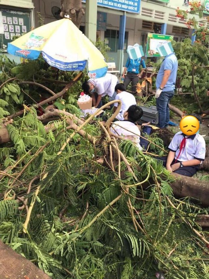 Gan 30 hoc sinh bi thuong, 1 em da tu vong do cay do de-Hinh-2