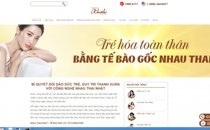 TMV Kho Thi nhieu nam lien tuc sai pham: Chan dung GD Hoa hau Thu Hoai