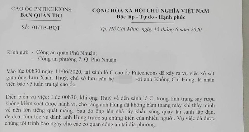 Sep Deo Ca cam sung doa bao ve: Cong an xac dinh la sung do choi-Hinh-2