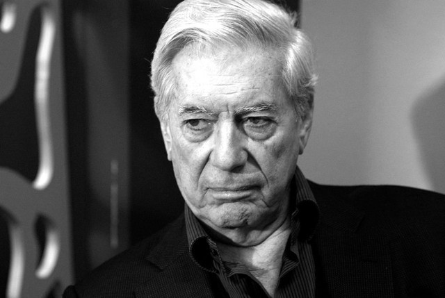 Nha van Mario Vargas Llosa: Van chuong la ket qua cua 