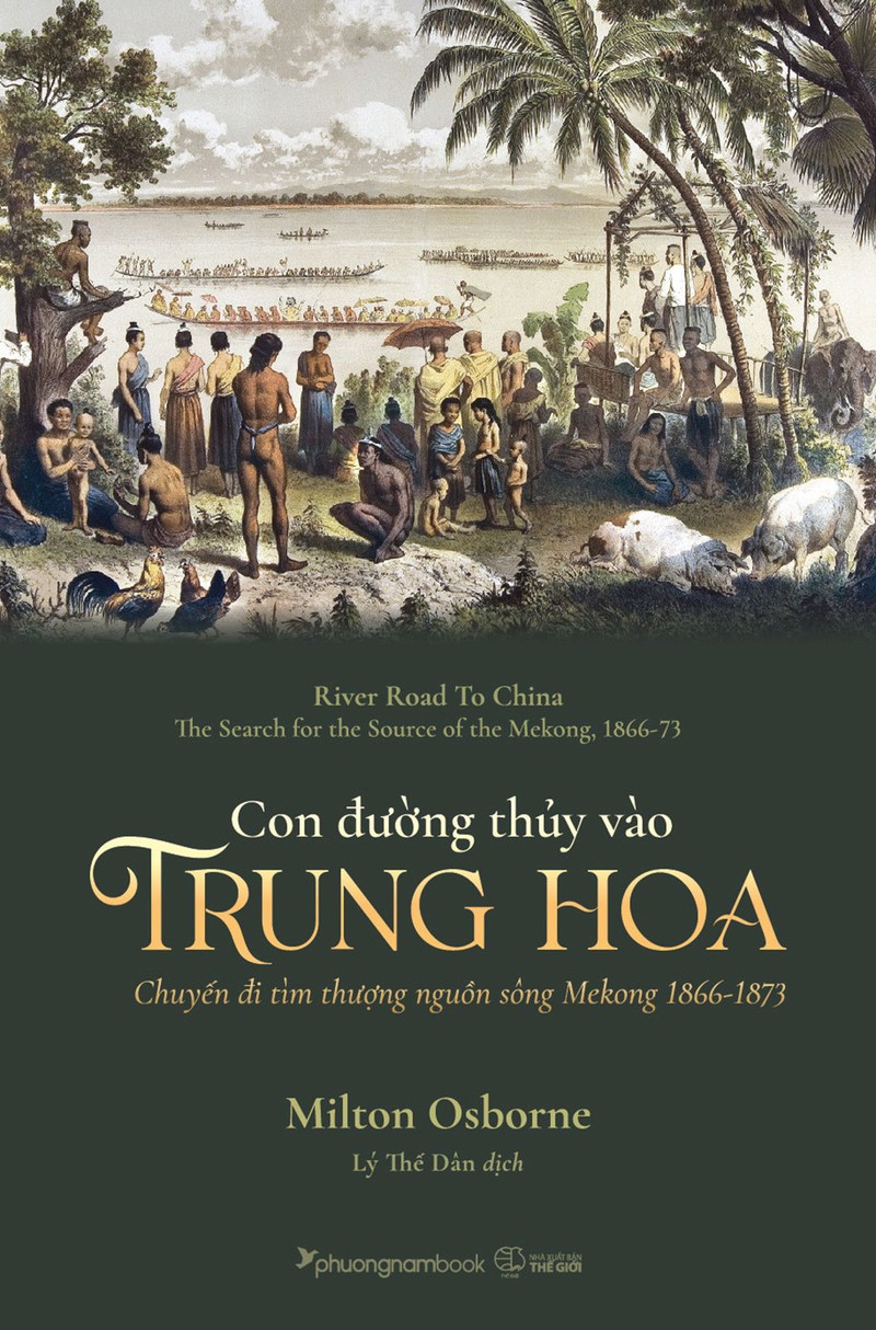 'Con duong thuy vao Trung Hoa'