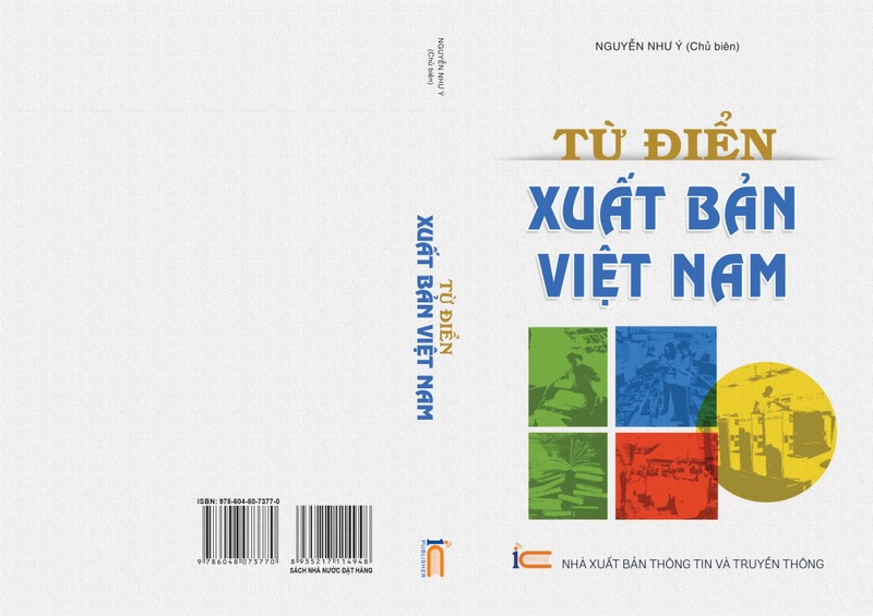 Tu dien Xuat ban Viet Nam