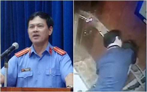 Nong: Nguyen Huu Linh dam o be gai duoc xu kin, cao nhat 3 nam tu?