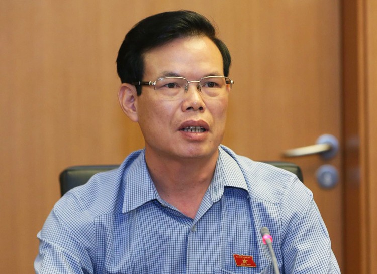 Ong Trieu Tai Vinh lam Pho truong Ban Kinh te Trung uong