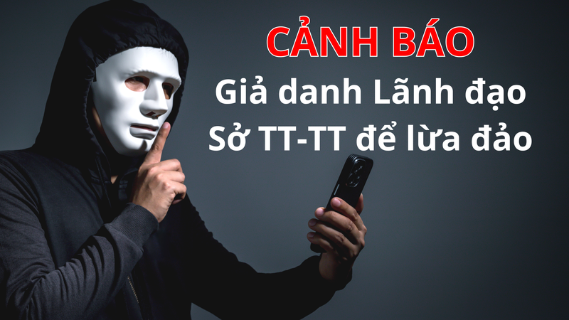 Tay Ninh: Canh bao mao danh lanh dao de lua dao tai san