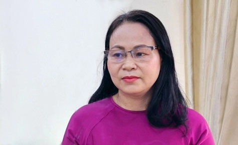 Dong Nai: Ky luat canh cao Pho chu tich UBND huyen Trang Bom