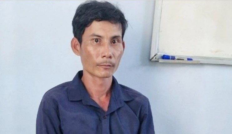 Tay Ninh: Bat doi tuong nhieu lan di trom de lay tien danh bac