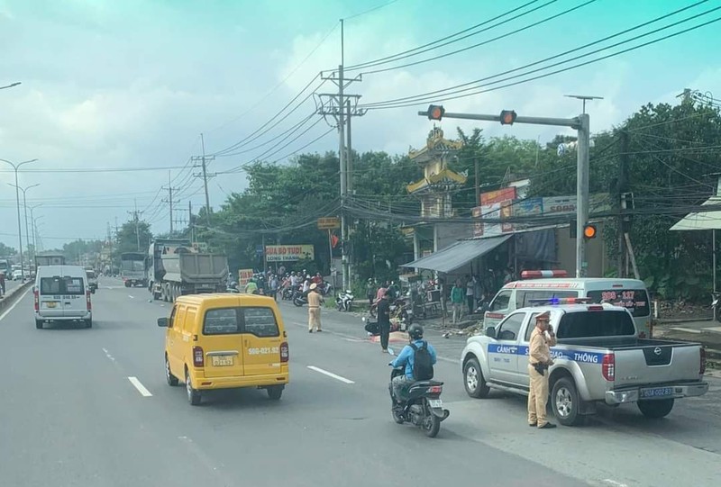 Dong Nai: 4 ngay hai nguoi tu vong do TNGT tren Quoc lo 51