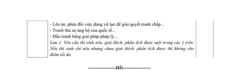 De va dap an tot nghiep THPT mon Lich su nam 2014-Hinh-4