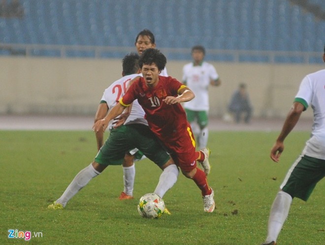 Cong Phuong gian du trong tran thang cua U23 Viet Nam-Hinh-8