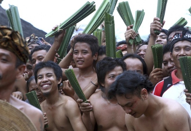 Gay can le hoi Usabha Sambah tren dao Bali, Indonesia-Hinh-7