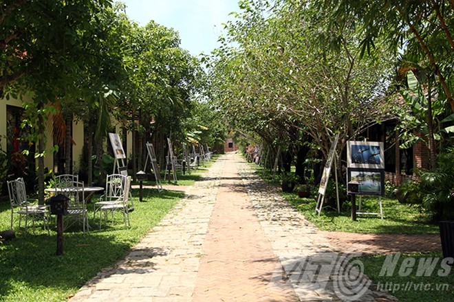 Ve tham lang det lua truyen thong o Hoi An-Hinh-3