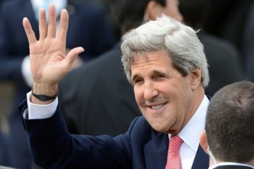 Nhin lai nhung chuyen tham VN cua ngoai truong My John Kerry