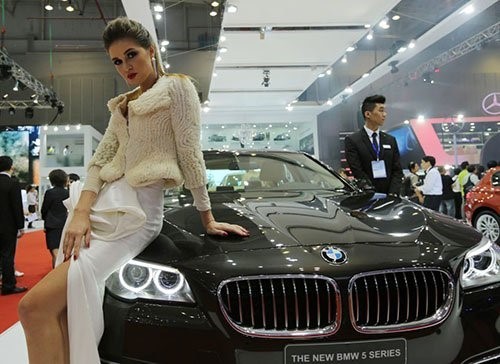 Euro Auto nhap khau xe BMW 