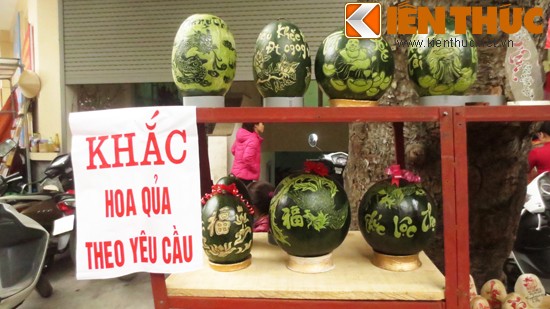 Cho hoa lau doi nhat Ha Noi hut khach Tay-Hinh-14