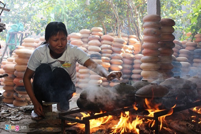 Lang Vu Dai dieu dung vi ca kho kem, ban pha gia