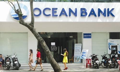 NHNN sap mua lai Oceanbank va GPBank