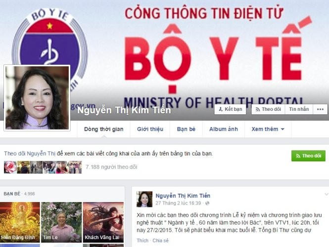 Chinh khach Viet duoc loi hay khong khi “xai” Facebook?