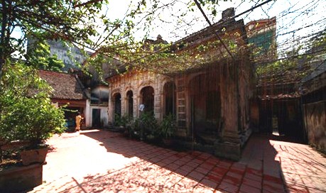 Hinh anh doc loat nha co tram tuoi o Ha Noi-Hinh-2