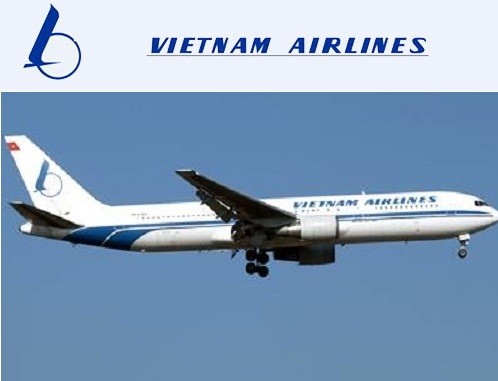 Vietnam Airlines thay đổi logo hoa sen như thế nào