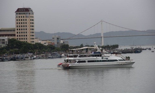 Tour du lich Da Nang bang du thuyen 5 sao sieu xin