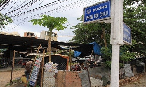 Doan gia dat “vang” con gai bi thu Da Nang tra lai