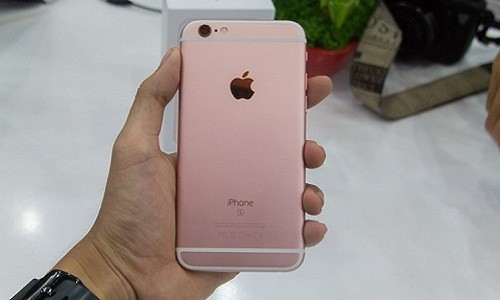 Bao iPhone 6S do bo, thi truong trong nuoc van im ang