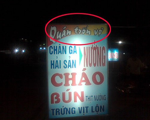 “Choang” voi nhung bien quang cao chi co o Viet Nam-Hinh-9