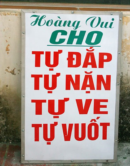 Cuoi vo bung nhung bien quang cao Viet sieu sang tao-Hinh-9