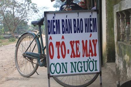 Cuoi vo bung nhung bien quang cao Viet sieu sang tao