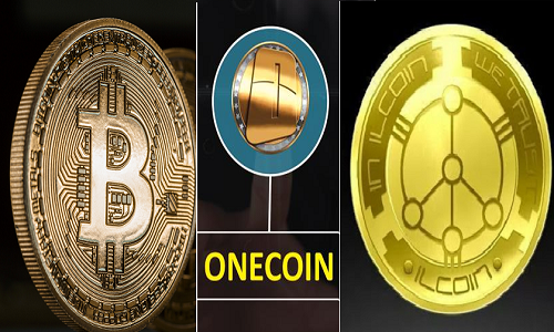 Nhan dien diem chung - rieng cua nhung dong Bitcoin, Onecoin va ILcoin