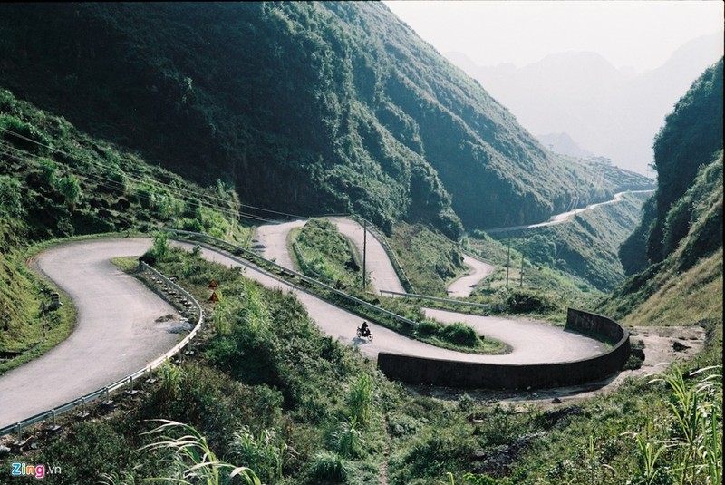 Nang dat vang Ha Giang nhung ngay dau dong