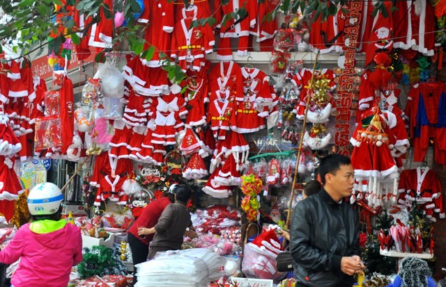 10 diem choi Noel  “xa lang” gia mem nhat Ha Noi-Hinh-9