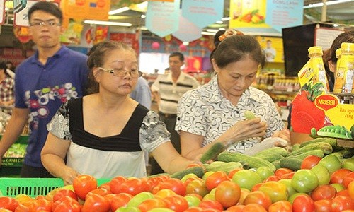 Soi loat khuyen mai khung hut khach dau nam