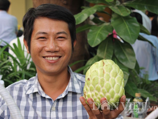 Na Nu Hoang trai khung, mot nguoi an khong het