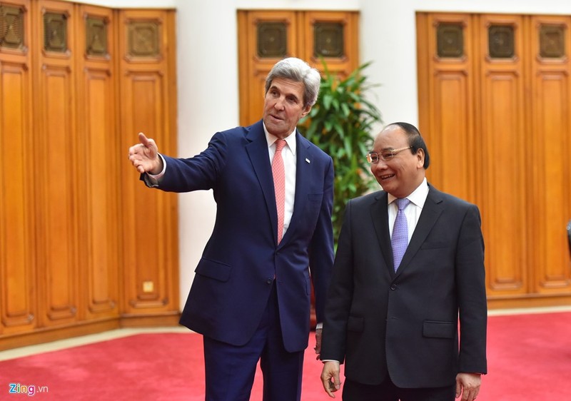 Anh: Ngoai truong John Kerry tham Viet Nam truoc khi roi nhiem so-Hinh-6