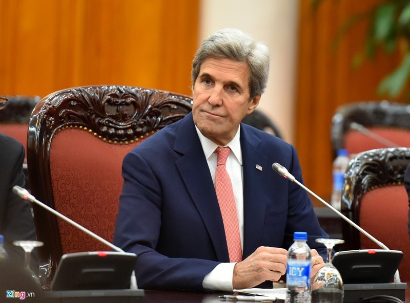 Anh: Ngoai truong John Kerry tham Viet Nam truoc khi roi nhiem so-Hinh-9