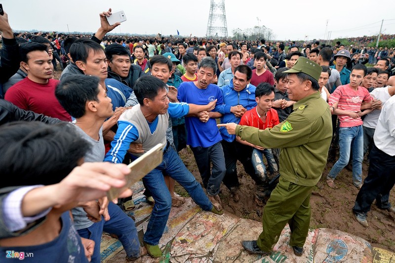 Anh: Vo tran o le hoi cuop phet noi tieng mien Bac-Hinh-7