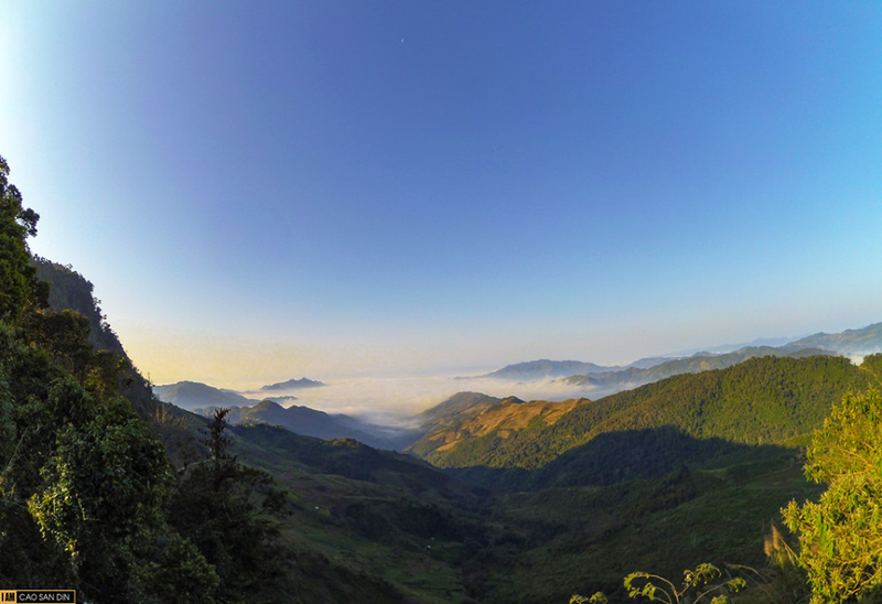 Chum anh: San may tren cong troi “Sa Pa xu Nghe“-Hinh-7