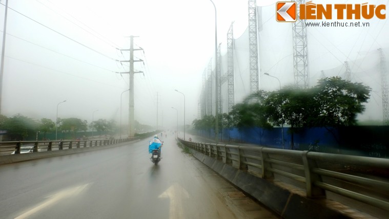 Chum anh: Ha Noi chim trong man mua mu ret muot-Hinh-4