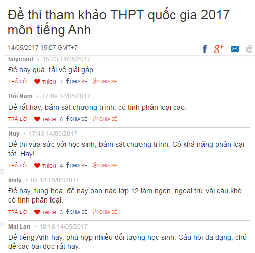 Hoc sinh nhan xet gi ve de tham khao thi THPT 2017?-Hinh-2