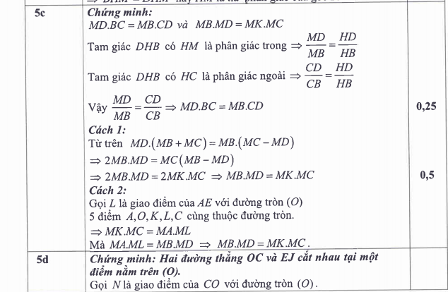 TP HCM cong bo dap an ky thi tuyen sinh vao lop 10-Hinh-5