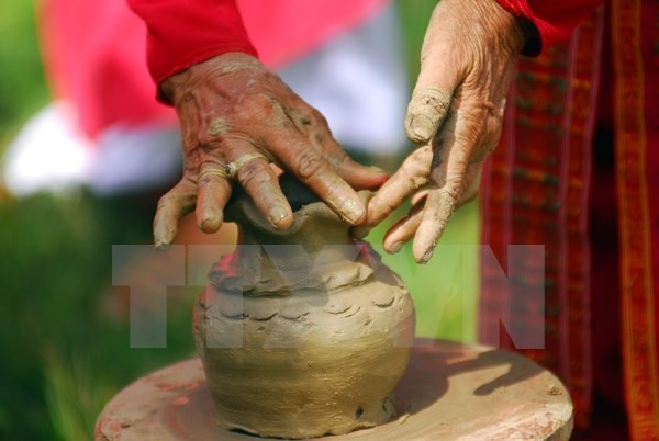 Hai di san van hoa cua nguoi Cham duoc cong nhan cap quoc gia-Hinh-2