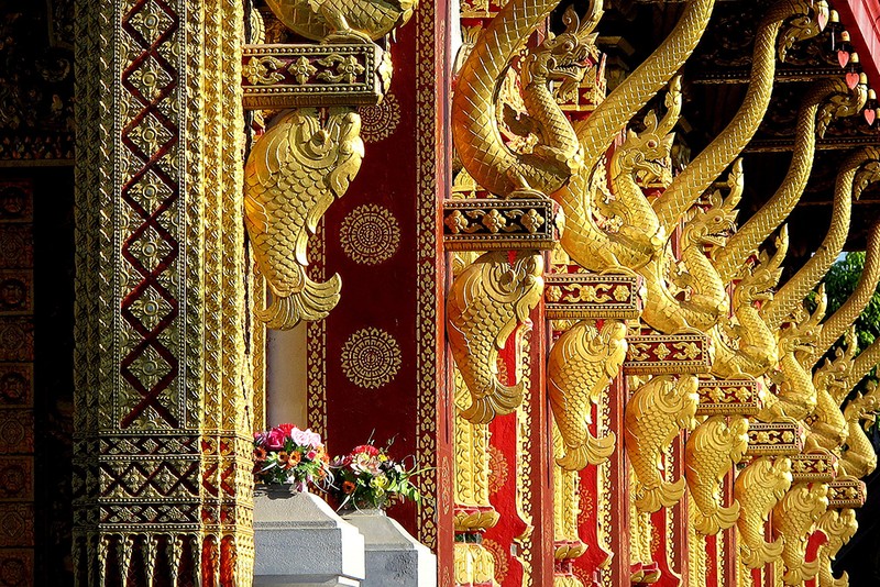 Luang Prabang, thanh pho cua nhung ngoi chua vang linh thieng-Hinh-2